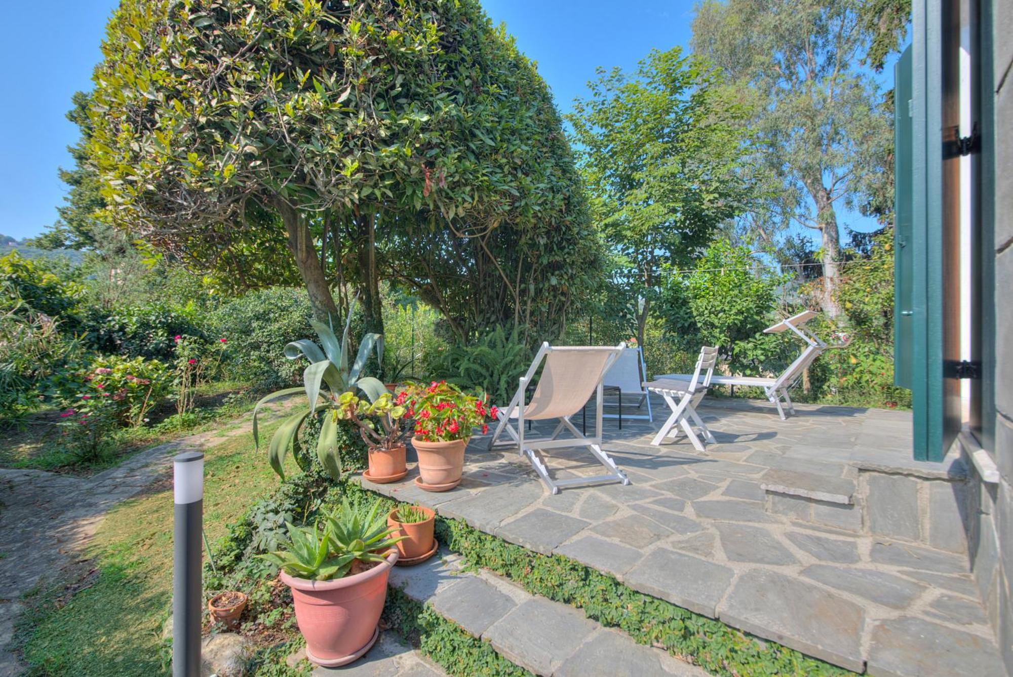 Nel Verde Rapallo Extérieur photo