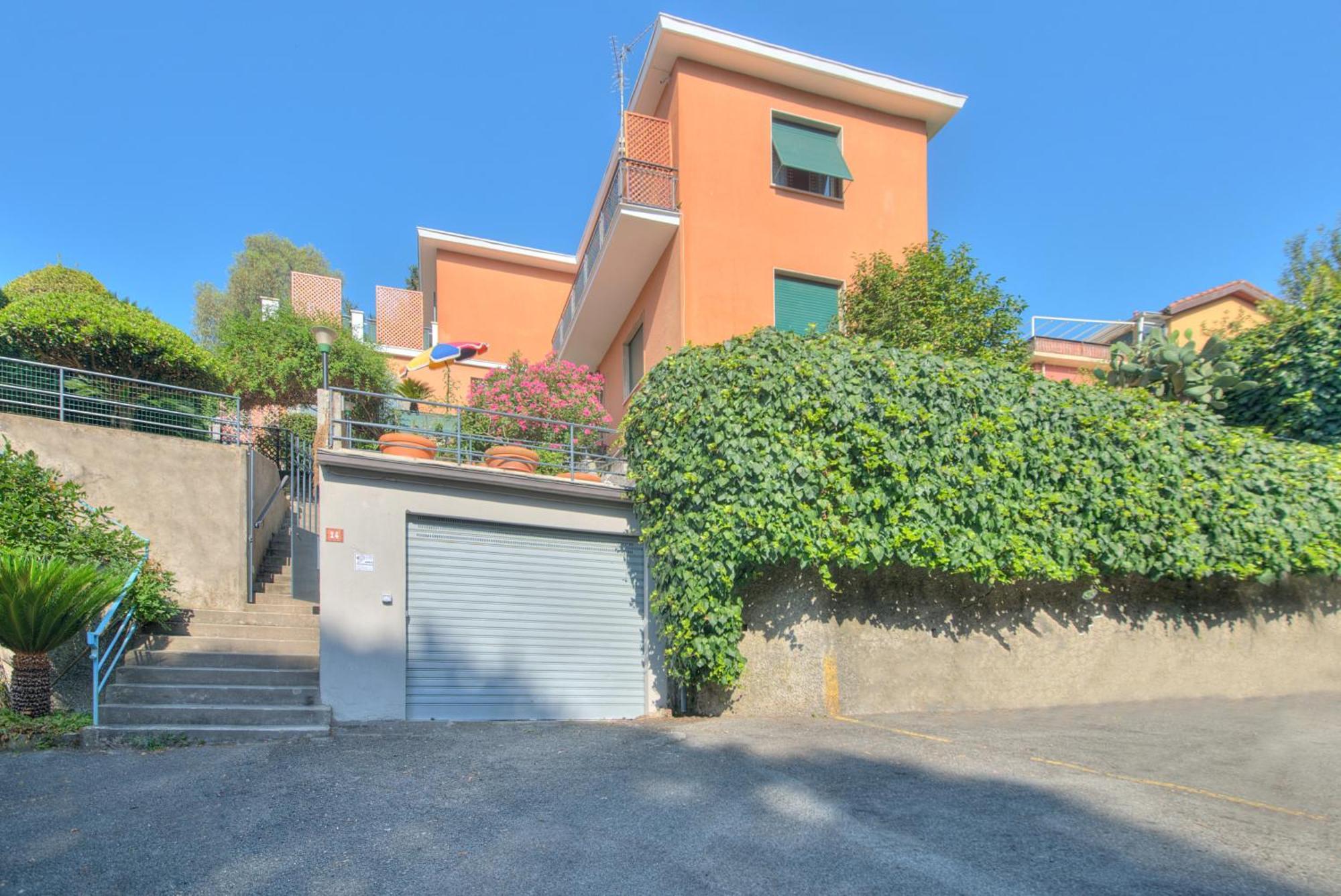 Nel Verde Rapallo Extérieur photo