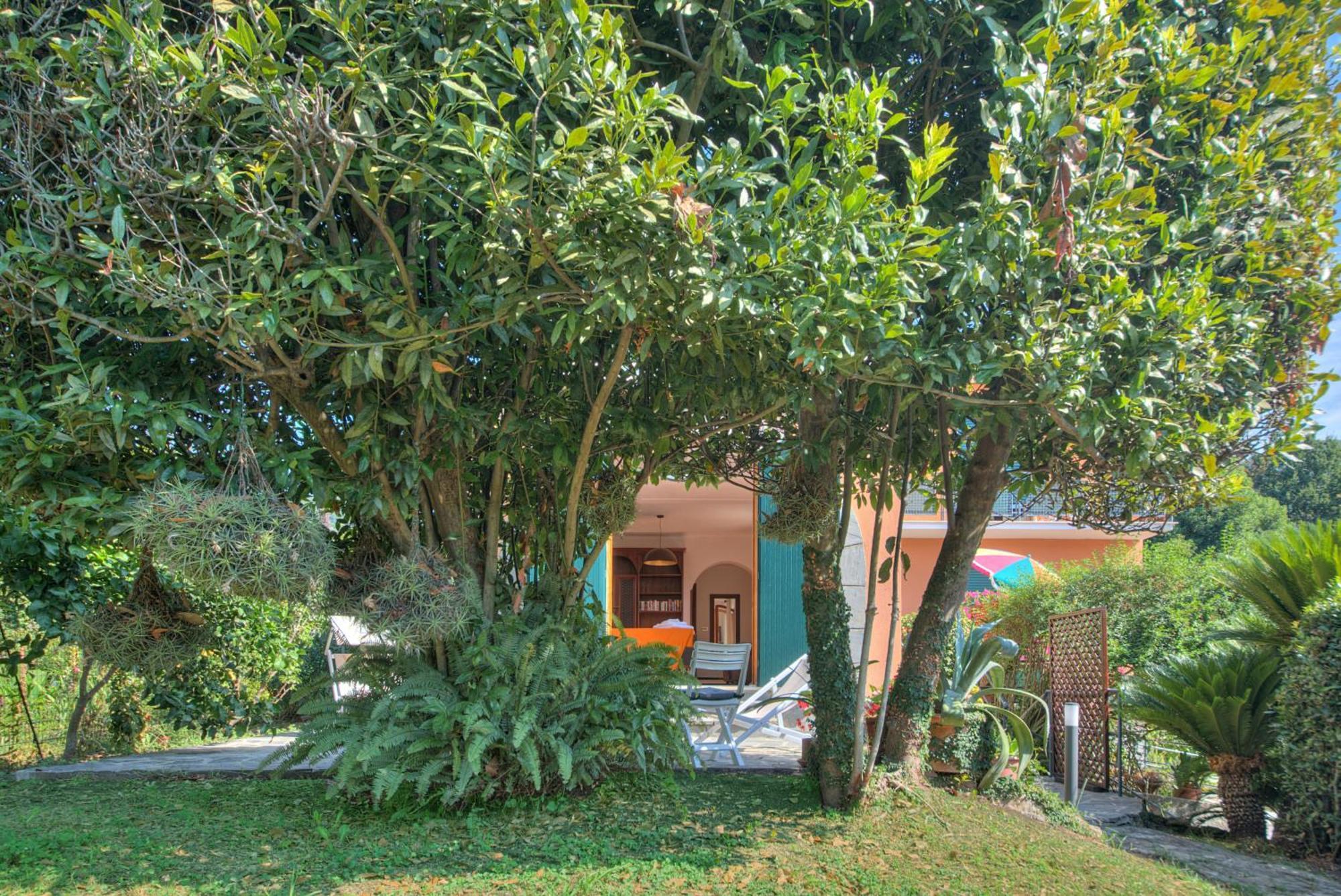 Nel Verde Rapallo Extérieur photo