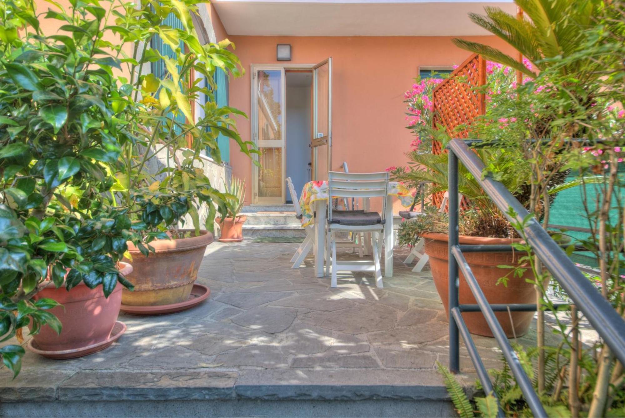 Nel Verde Rapallo Extérieur photo