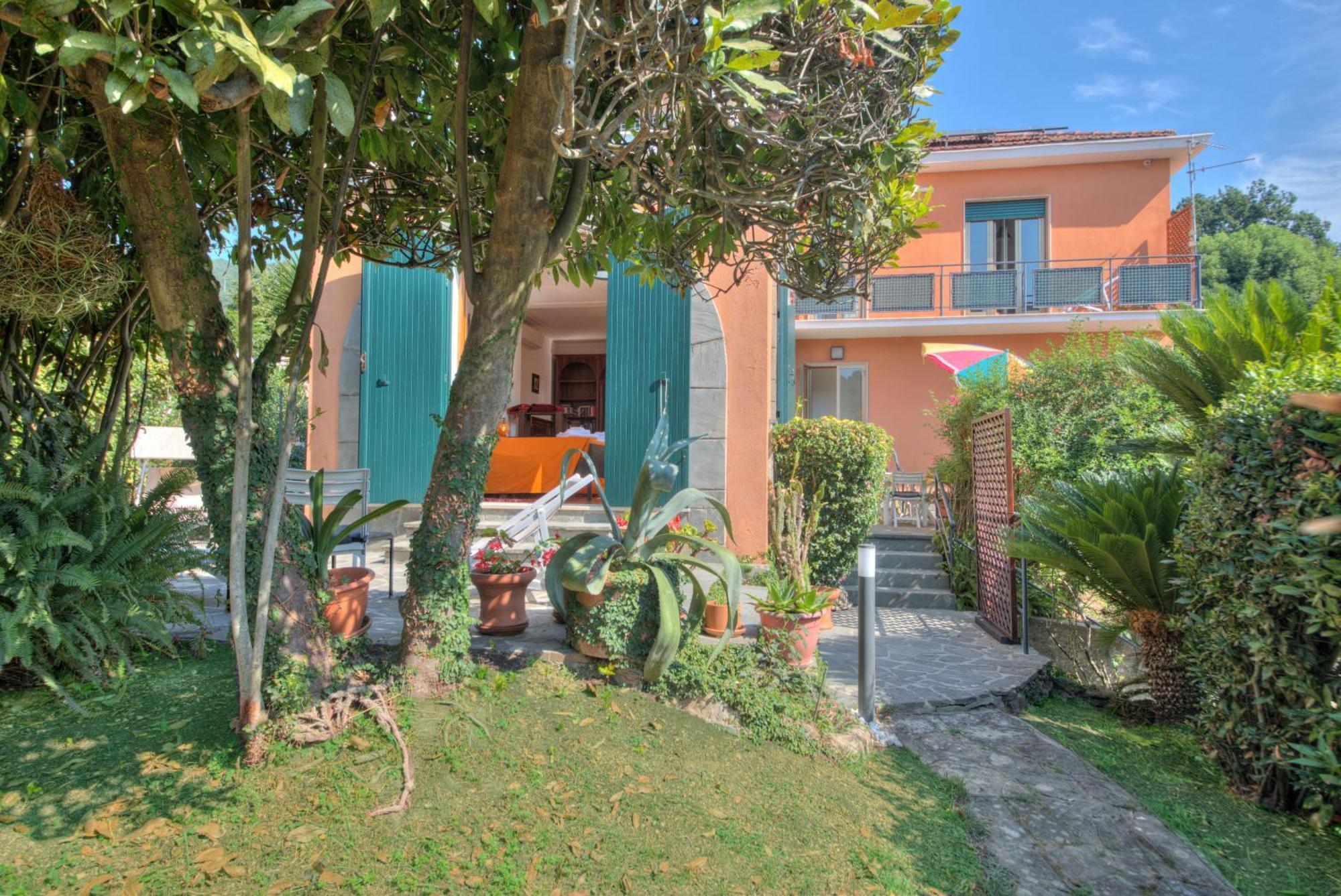 Nel Verde Rapallo Extérieur photo