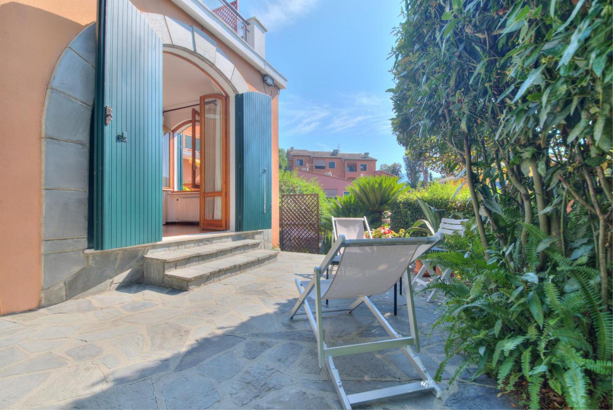 Nel Verde Rapallo Extérieur photo