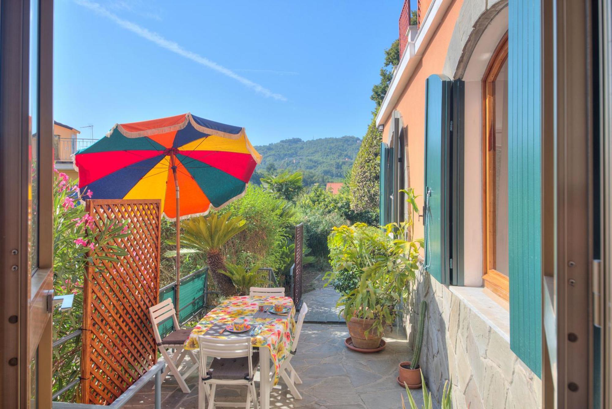 Nel Verde Rapallo Extérieur photo